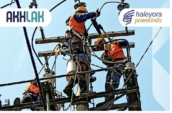 Lowongan Kerja Lowongan Kerja D3 PT Haleyora Powerindo anak perusahaan PT PLN Bulan    April 2024