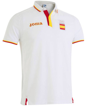 polo España Joma juegos Olímpicos Rio 2016