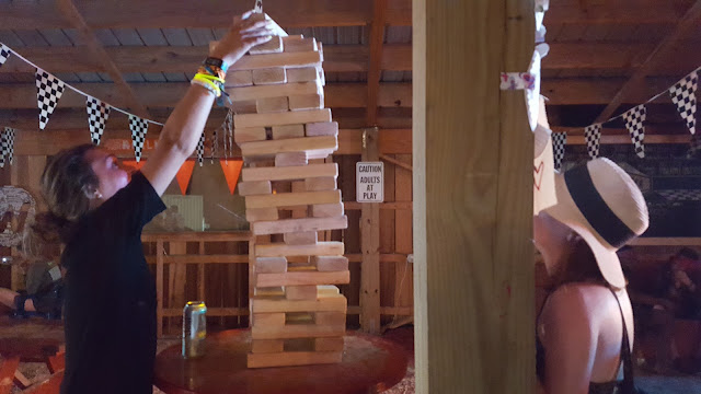 Jenga - Bonnaroo Chris 2017