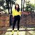 OOTD: Milanoo's yelow sandals &classic pants. Best Team!