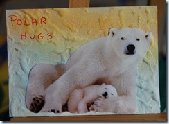 Polar hugs