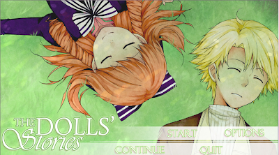 the dolls stories visual novel review