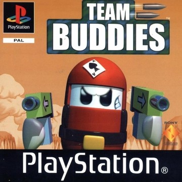 Download Team Buddies PS1 zona-games.com