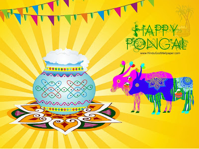 Pongal Wallpapers,Pongal Freetings Pictures,Pongal Images