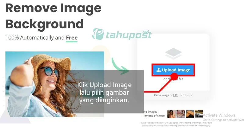 Cara Membuat Background Transparan dengan Remove.bg