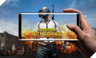 seperti apa spesifikasi ideal handphone PlayerUnknown's Battlegrounds  mobiile Android