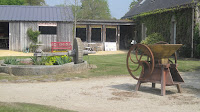 Cider werktuigen