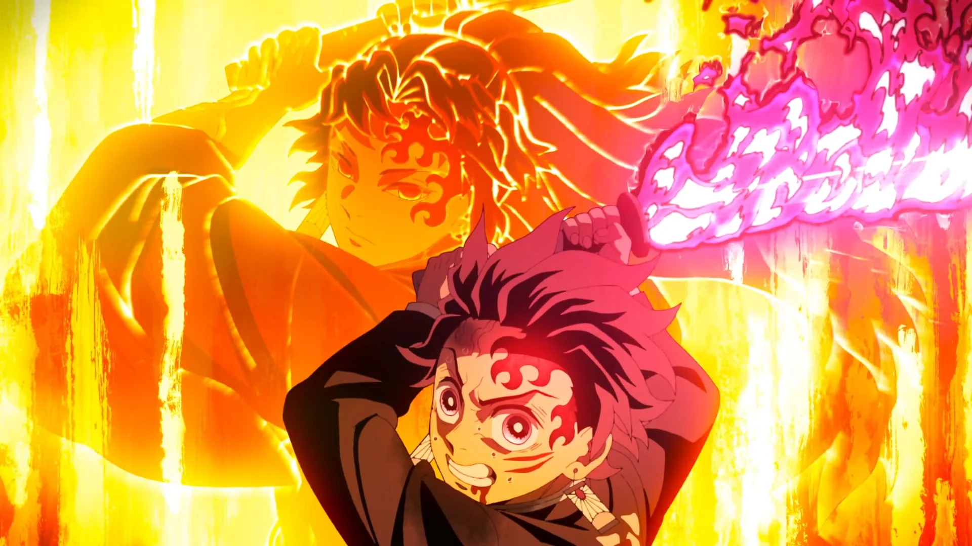 Yoriichi Tanjro Demon Slayer Image