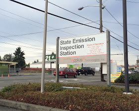 Aurora Vehicle Emissions Testing