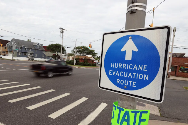 Declaran emergencia en Nueva York ante el paso de Henri