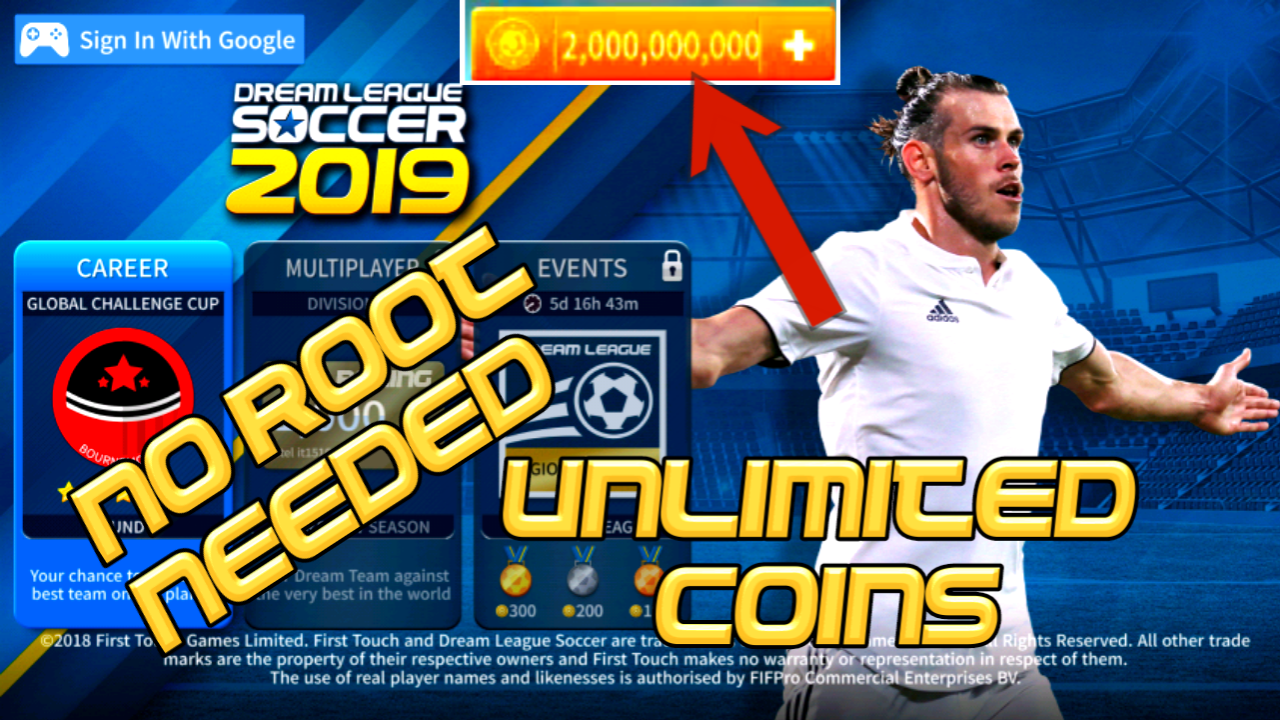 ✔ only 6 Minutes! ✔ Sochack.Online Download Profile.Dat Coin Dream League Soccer 2018