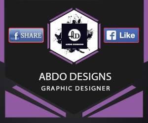 Abdo Designs صفحة أمازيغية مميزة على الفيسبوك