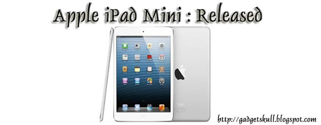 Apple iPad Mini, iPad Mini specs, iPad Mini specifications, iPad Mini release date, mini iPad, iPad Mini release date