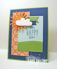 Oh Happy Day card-designed by Lori Tecler/Inking Aloud-stamps from Lawn Fawn