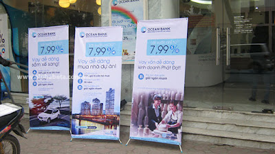 standee hội thảo