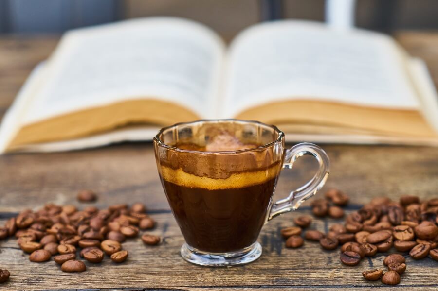Decaf Ground Coffee