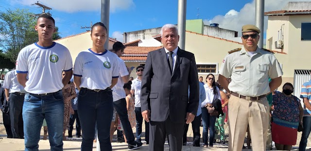 Prefeito Nena comemora 126 anos de emancipação política de Inhambupe