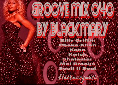 Groove mix 040