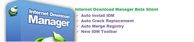 Download Free Latest IDM Beta Silent Full Version