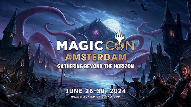 MagicCon: Ámsterdam – ¡Las entradas ya están a la venta!