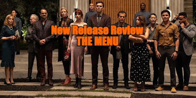the menu review