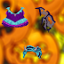 Sneak Peeks - Roupas de Halloween