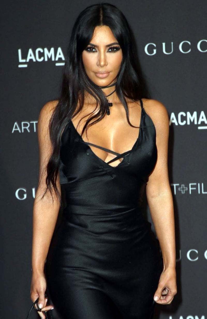 Kim Kardashian's latest Instagram post shocks fans