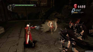 Download Game DamonPS2 Devil May Cry 3 Offline for Android