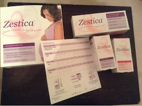 Zestica fertility kit 