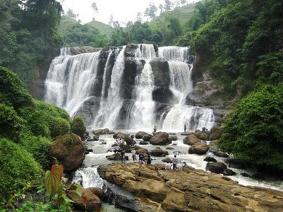 Curug Malela Wisata Air Terjun di Bandung Barat