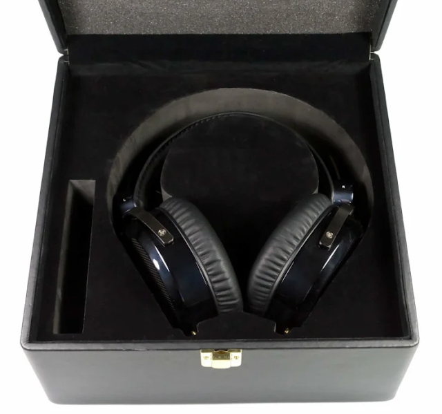 HiFiMan HE-6 headphones Review