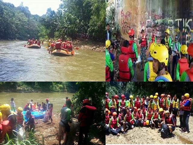 Dandim 0508/Depok Ajak Masyarakat Peduli Kebersihan Sungai Ciliwung