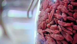 Goji berries