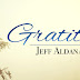 Jeff Aldana Presenta el Video y Sencillo “Gratitud”