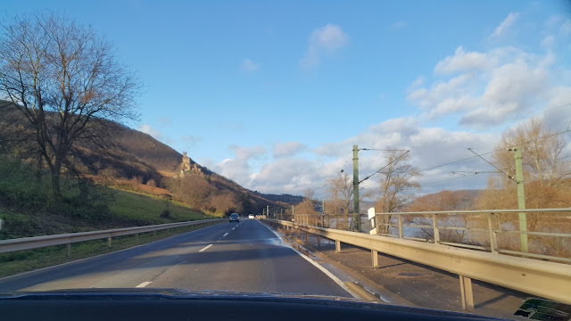 Bingen to Koblenz