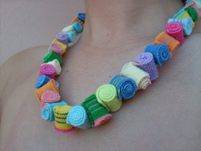 Recycled Fashion Ideas  Kids on Recycled Jewelry    Search Results    Haute Nature