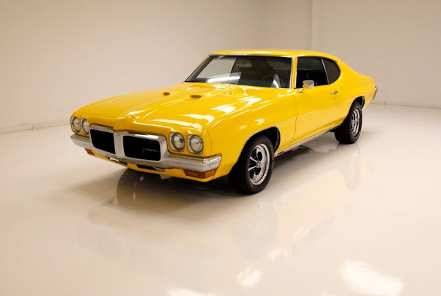What you need to know about the classic 1970 Pontiac Lemans