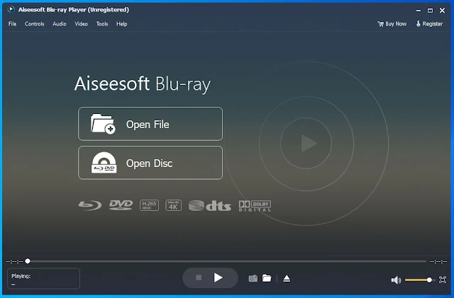 aiseesoft blu-ray player download