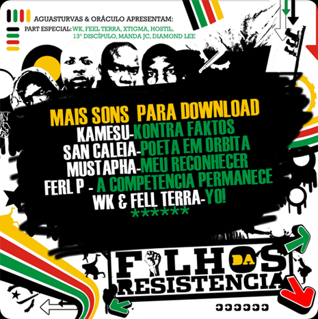 FILHOS DA RES
