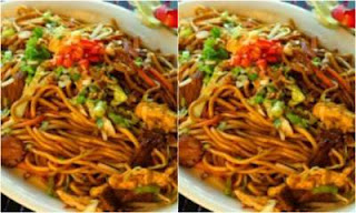 Terkuak! Inilah rahasia resep bakmi goreng Jawa rasa luar biasa enaknya