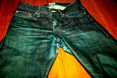 Jing Finally Washes His Denim After 18 Months | Streetwear clothing – Juzd
