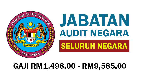 jabatan audit negara malaysia