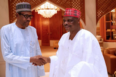 Image result for I regret supporting Buhari â€“ Kwankwaso