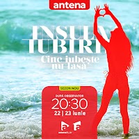 Un nou sezon din "Insula Iubirii" la Antena 1 și AntenaPLAY