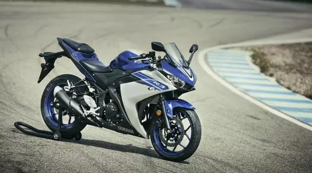 Penjualan Yamaha R3 Buatan Indonesia Dihentikan