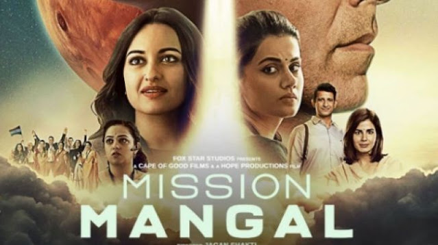 Mission Mangal (2019)
