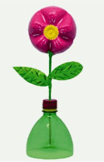 http://manualidadesparaninos.biz/flores-con-botellas-de-plastico/