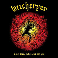 Ο δίσκος των Witchcryer "When Their Gods Come for You"