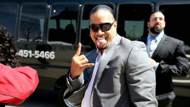 Jimmy Uso HD Wallpapers