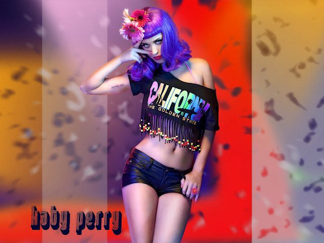 Katy Perry Wallpaper -07